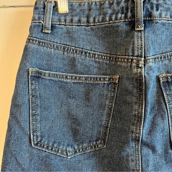 Forever 21 Denim Skirt - Picture 5 of 5